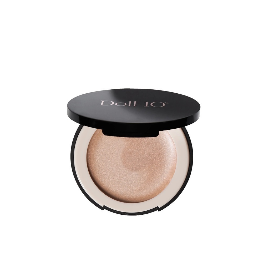Doll 10 H2Glo Highlighter: Doll Glow- NWOB Sz: 0.15oz